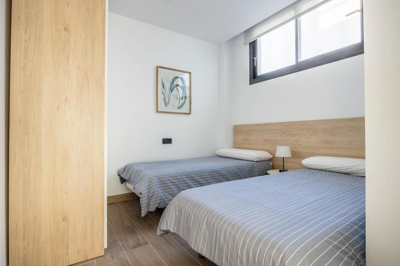 Nervion Suites 1 - Vacacional Sevilla Exterior photo